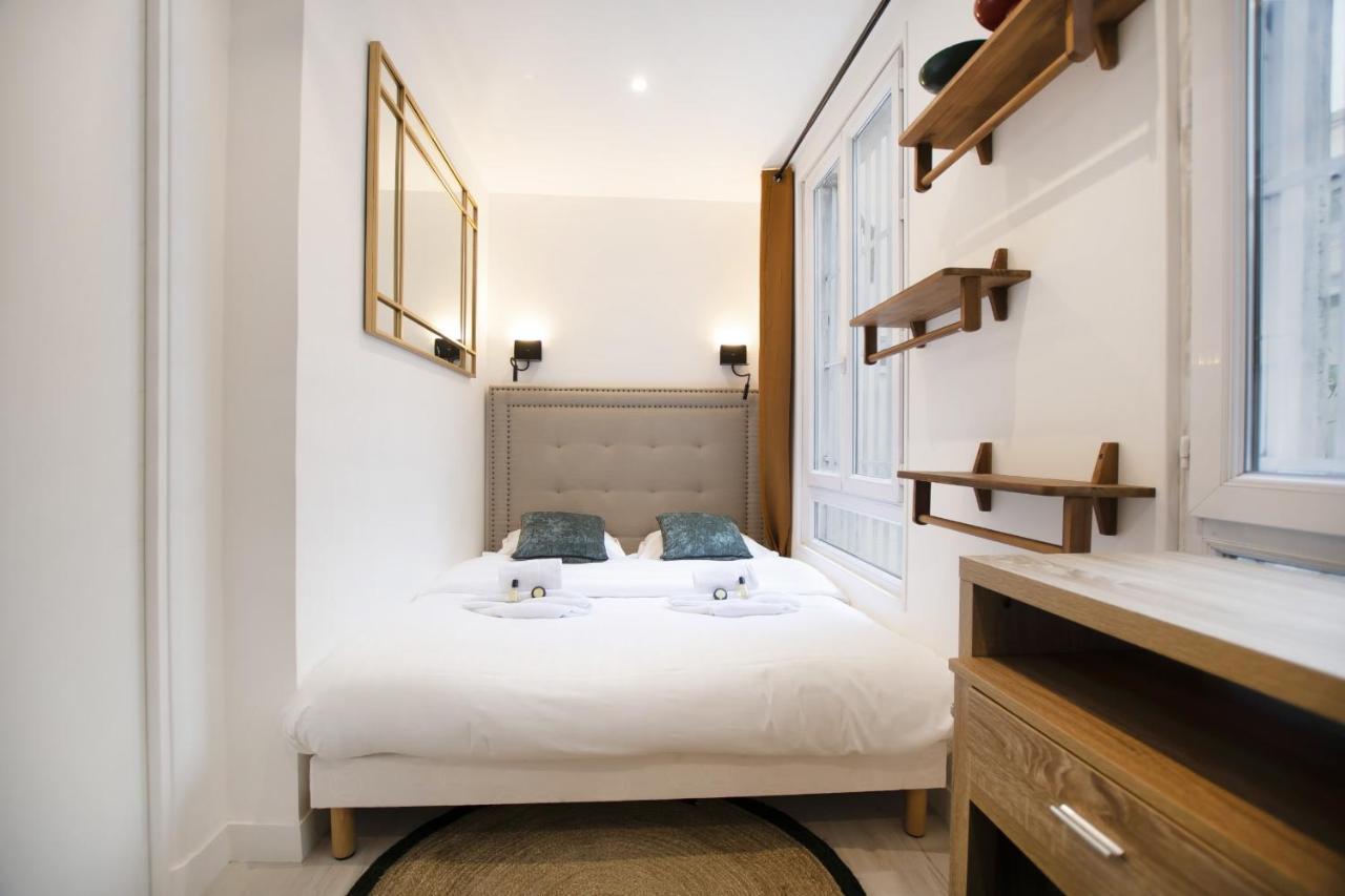 Guestready - Studio With Jacuzzi In The 10 Th Daire Paris Dış mekan fotoğraf